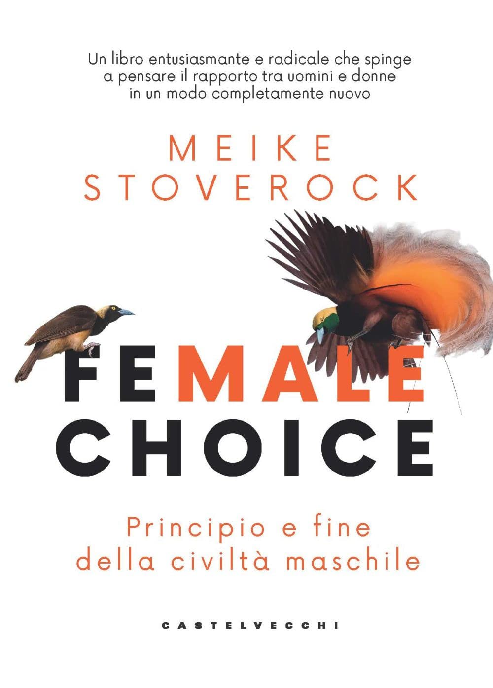 Female choice. Principio e fine della civiltà maschile Books