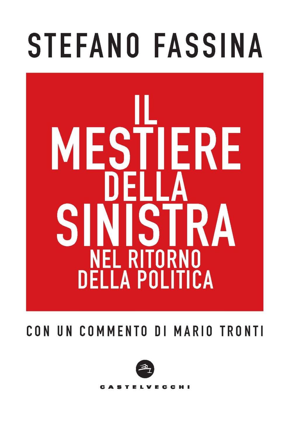 Il mestiere della sinistra nel ritorno della politica (Nodi) Social Sciences
