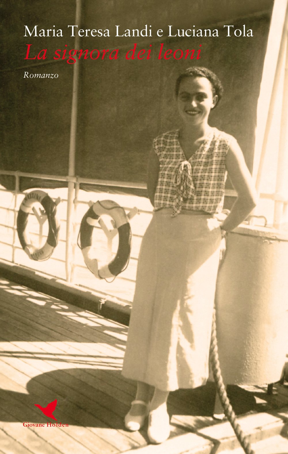 La signora dei leoni (Battitore libero) Contemporary literature