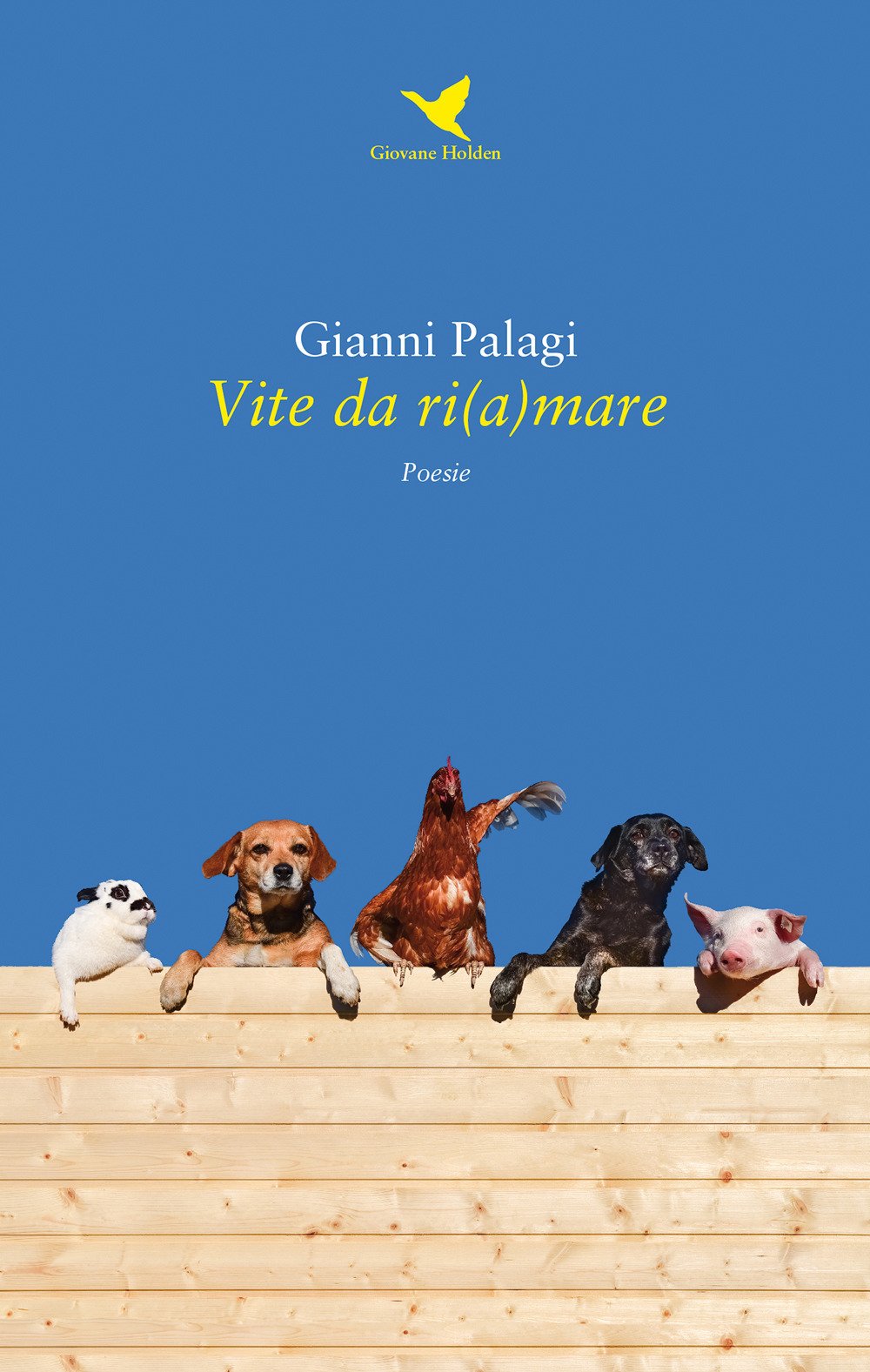 Vite da ri(a)mare (Versi di segale) Poetry