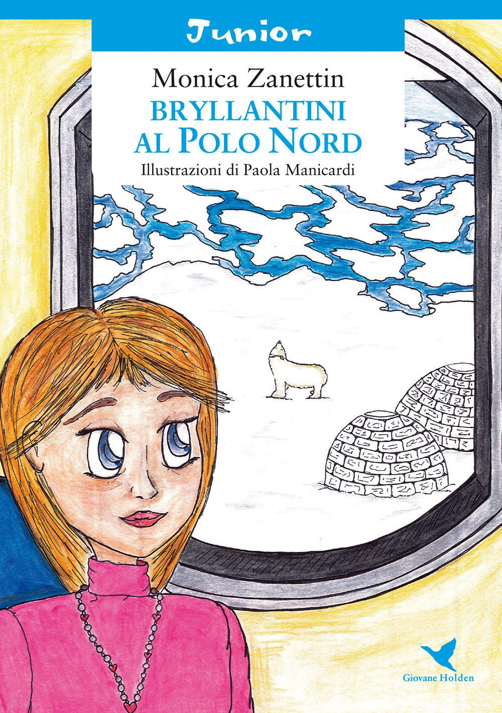 Bryllantini al Polo Nord (Coccinella) Novels & Short Stories
