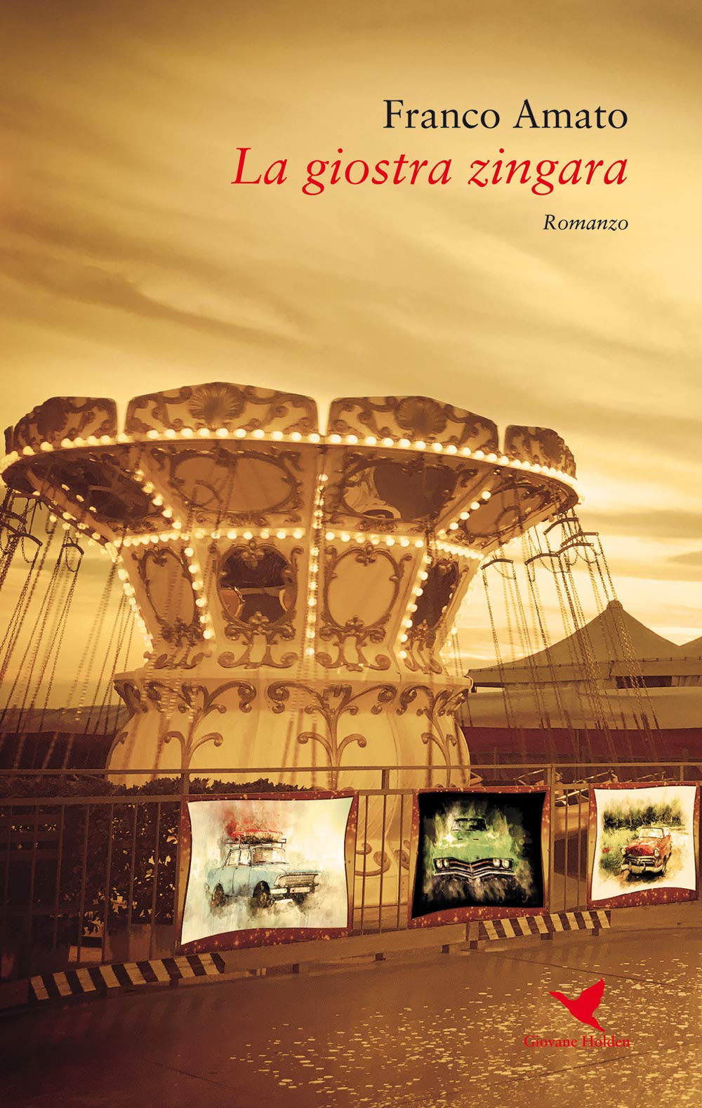 La giostra zingara (Battitore libero) Contemporary literature