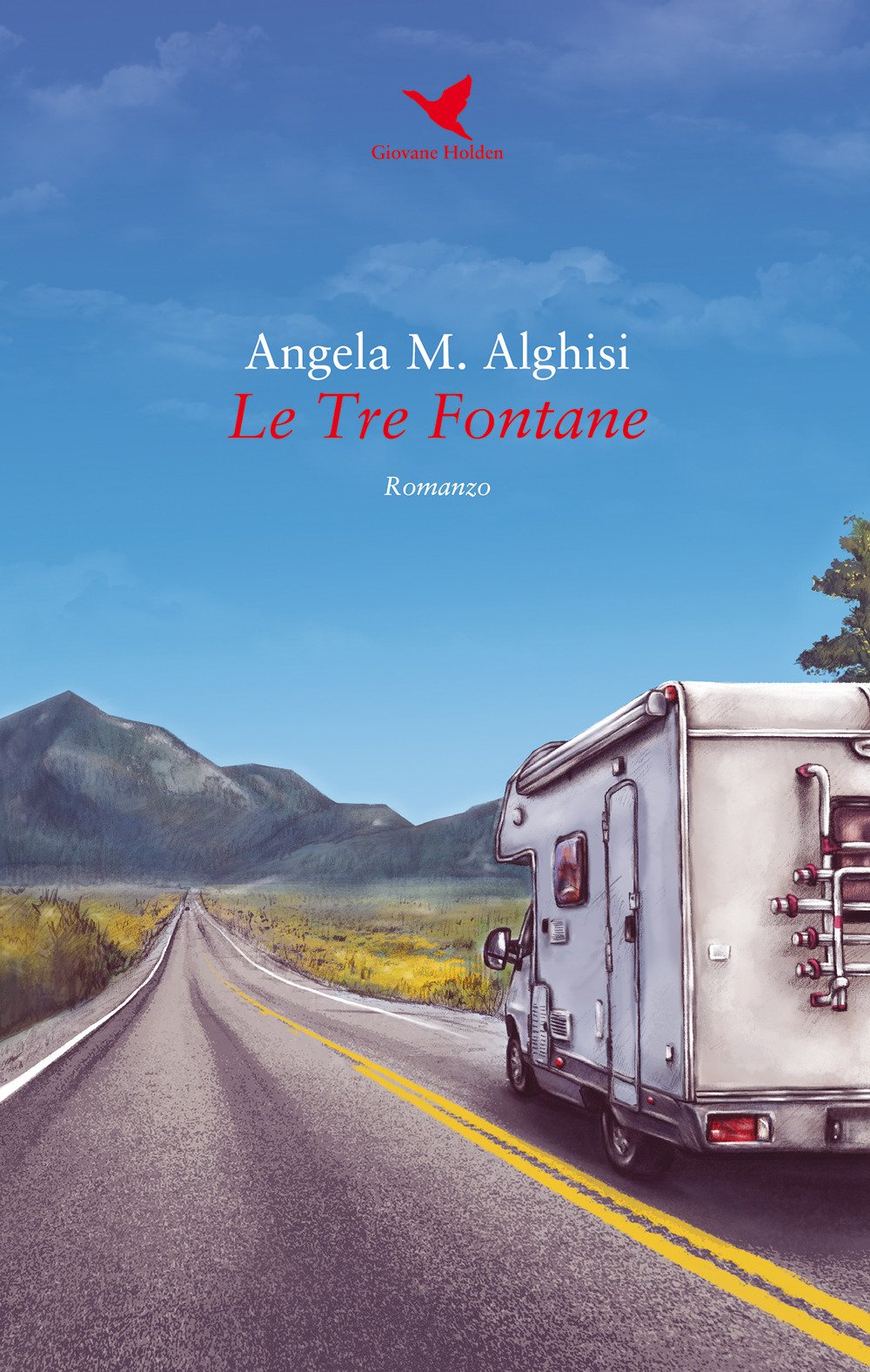 Le tre fontane (Battitore libero) Contemporary literature