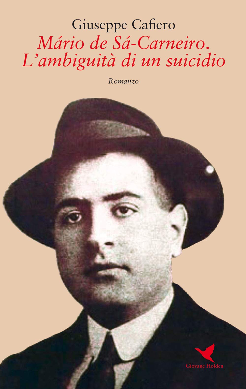 Mário de Sá-Carneiro. L'ambiguità di un suicidio (Mysterious Park) Contemporary literature