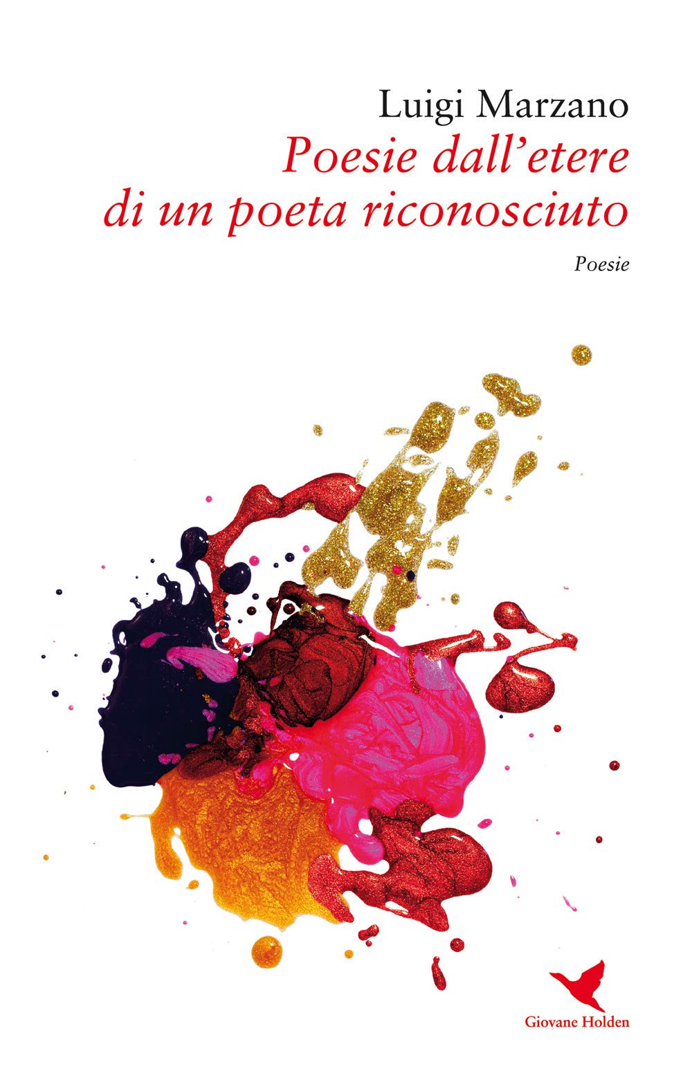 Poesie dall'etere di un poeta riconosciuto (Versi di segale) Poetry