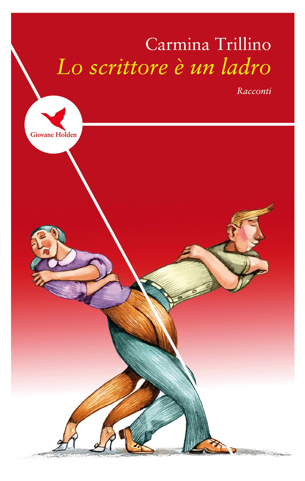 Lo scrittore è un ladro (Spesso sottile) Essays & Short Stories
