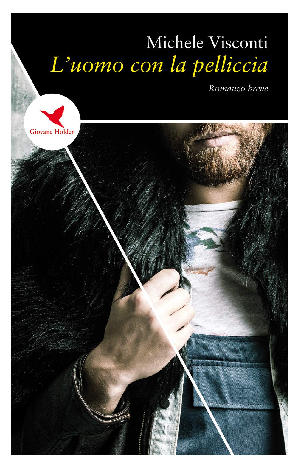 L'uomo con la pelliccia (Spesso sottile) Contemporary literature
