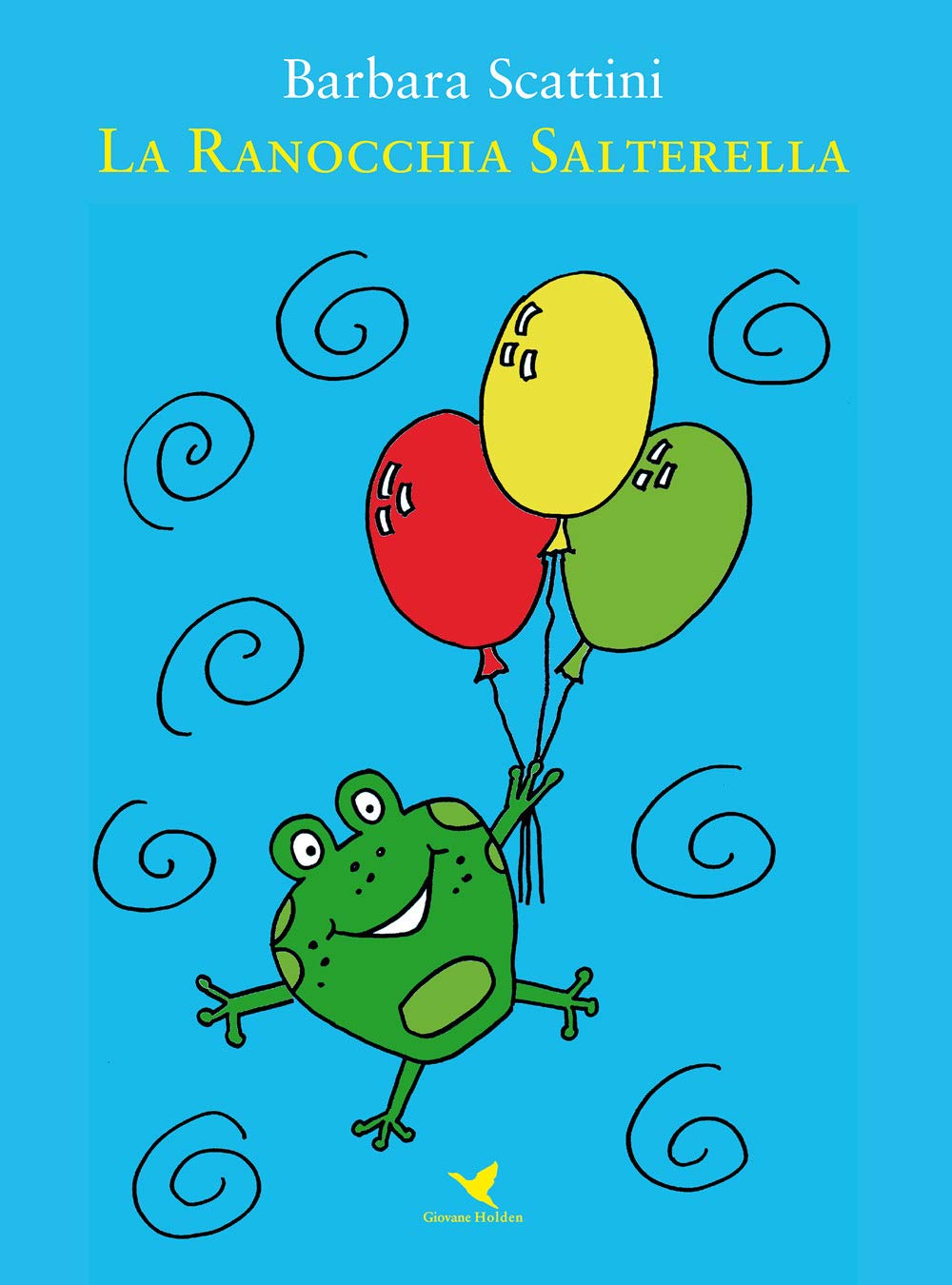 La ranocchia Salterella. Ediz. a colori (Coccinella) Children's books