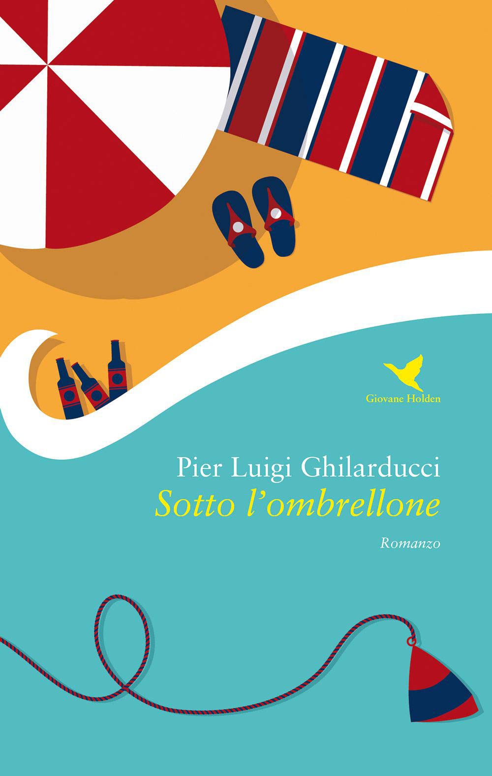 Sotto l'ombrellone (Battitore libero) Contemporary literature