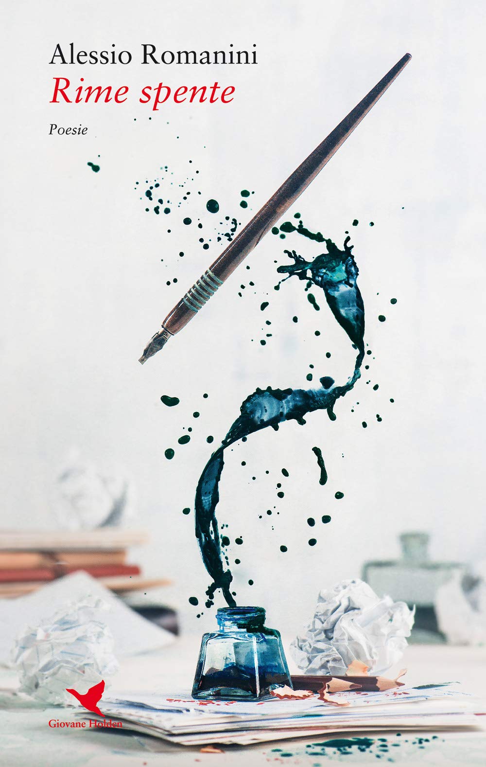 Rime spente (Versi di segale) Poetry