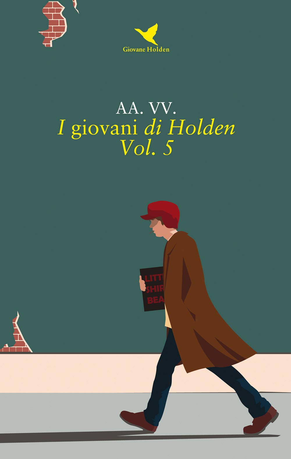 I giovani di Holden (Vol. 5) (Battitore libero) Contemporary literature