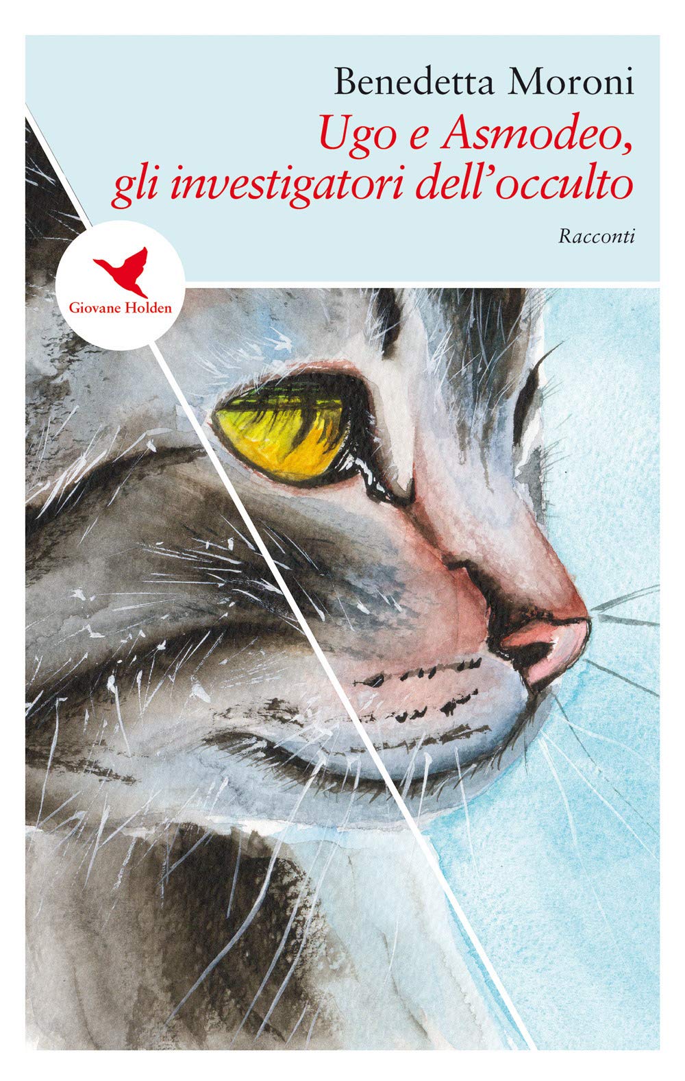 Ugo e Asmodeo, gli investigatori dell'occulto (Spesso sottile) Essays & Short Stories