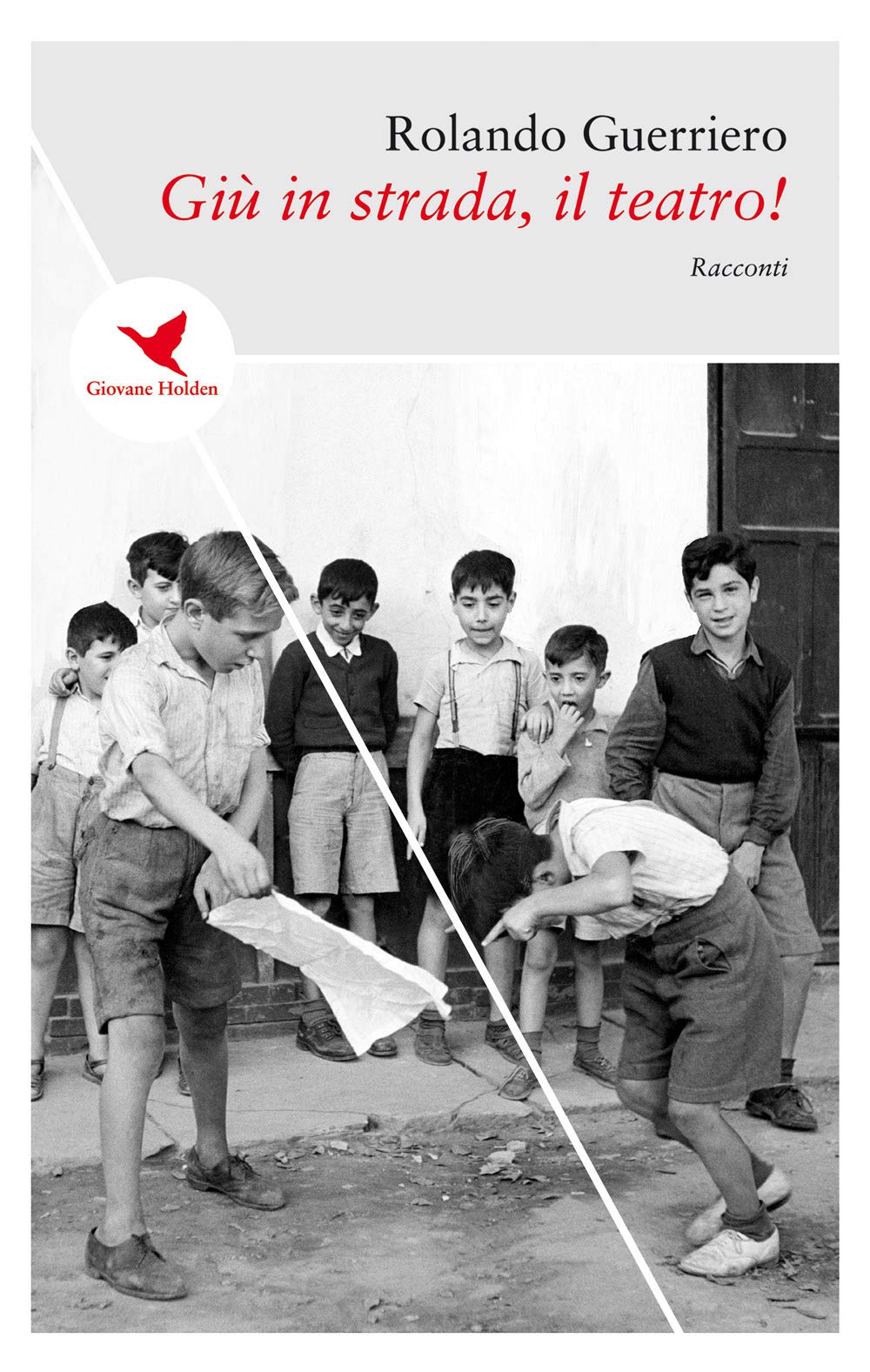 Già in strada, il teatro! (Spesso sottile) Essays & Short Stories