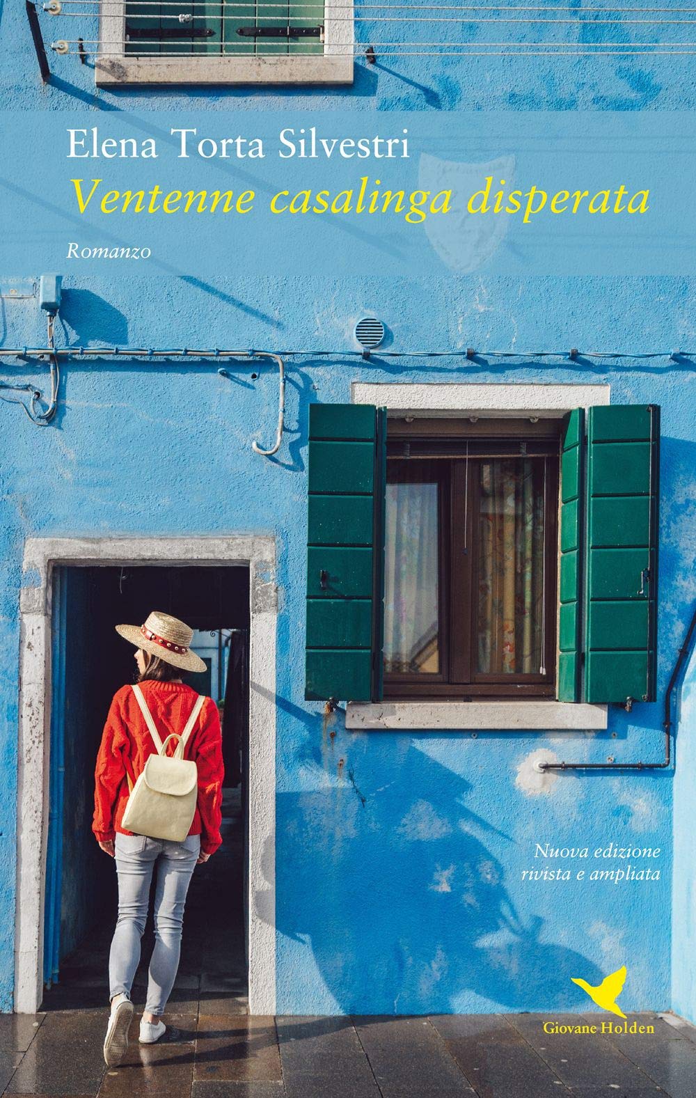 Ventenne casalinga disperata (Battitore libero) Contemporary literature