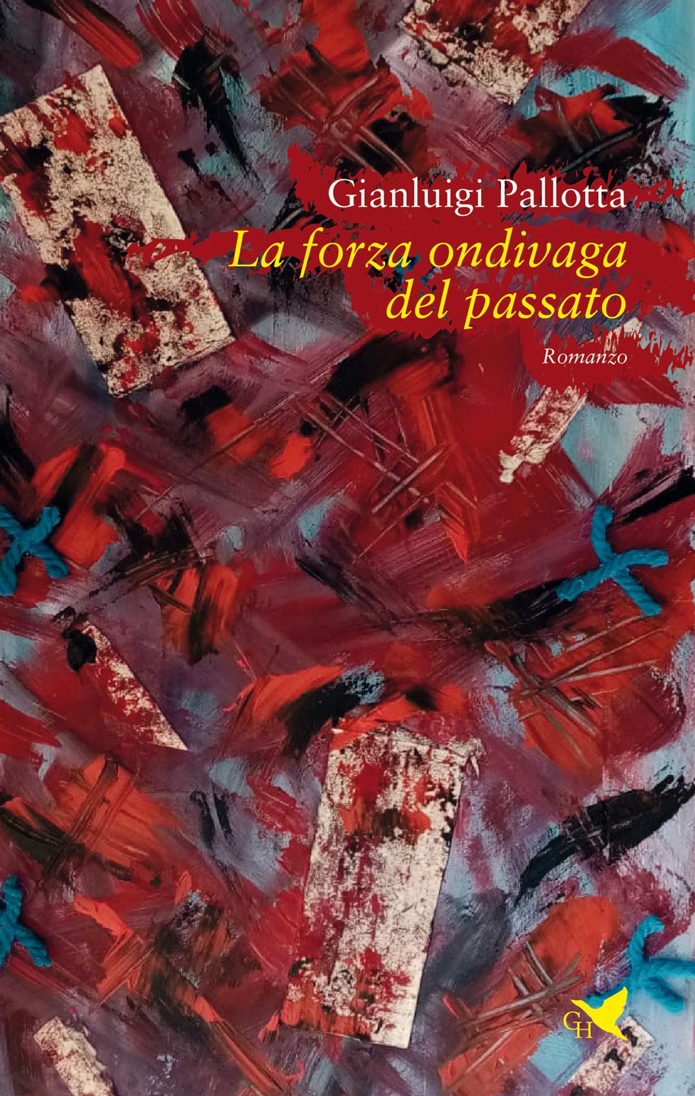 La forza ondivaga del passato book