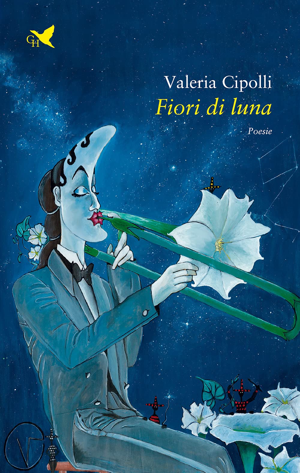 Fiori di luna book