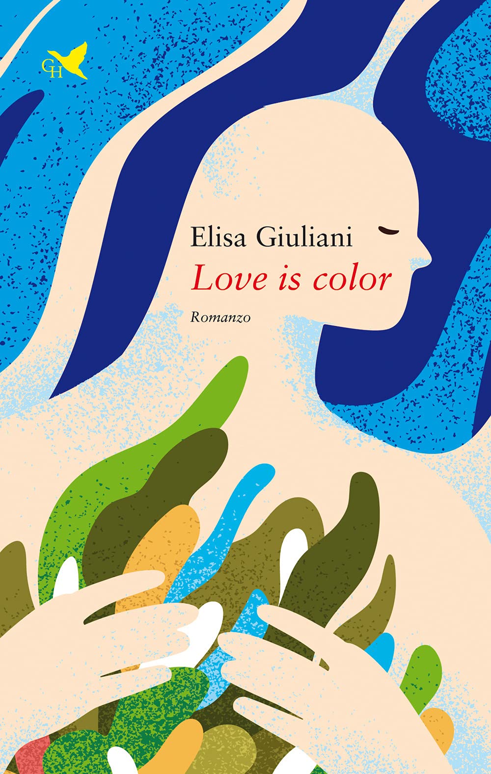Love is color Contemporary literature Books