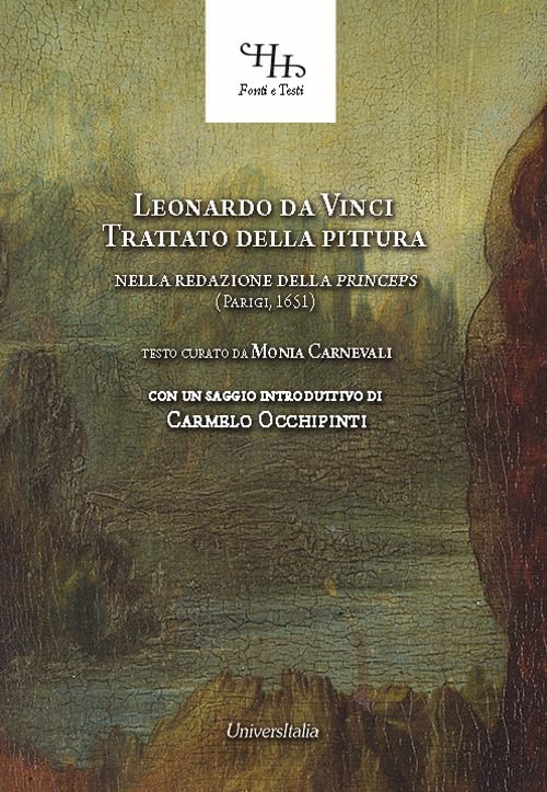 Trattato della pittura nella redazione della princeps (Parigi, 1651) con i libri della pittura e della statua book