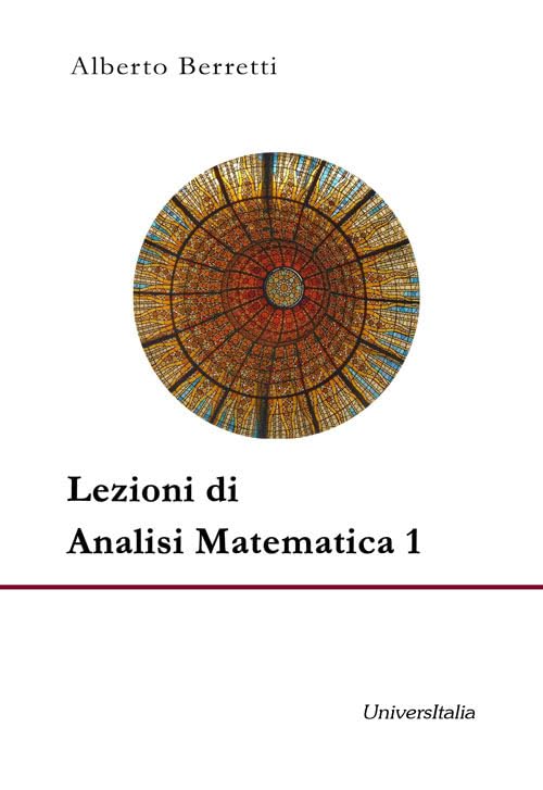 Lezioni di analisi matematica 1 book