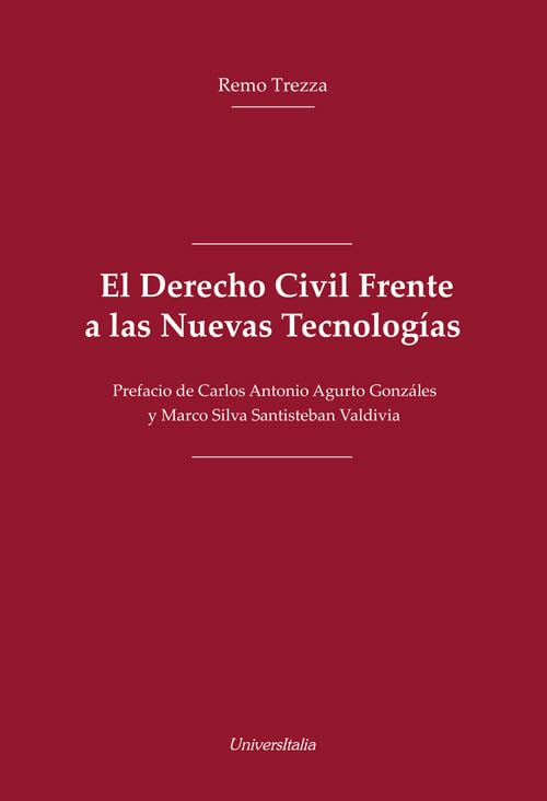 El derecho civil frente a las nuevas tecnologias Law