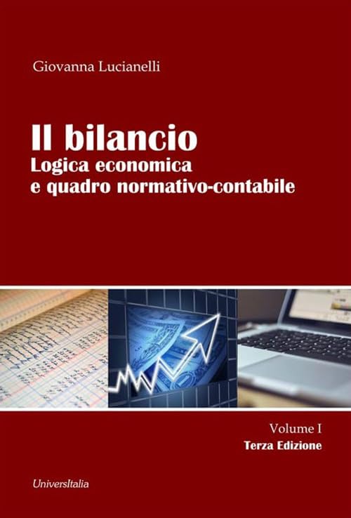 Il bilancio. Logica economica e quadro normativo-contabile (Vol. 1) book