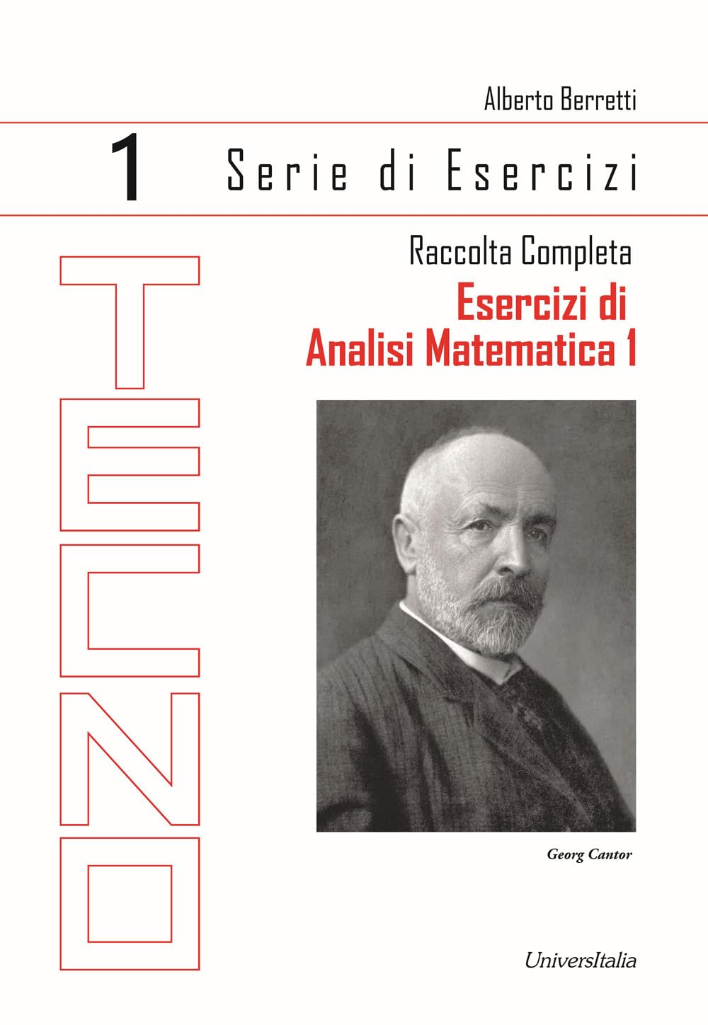 Esercizi di analisi matematica 1. Raccolta completa (Vol. 1) book