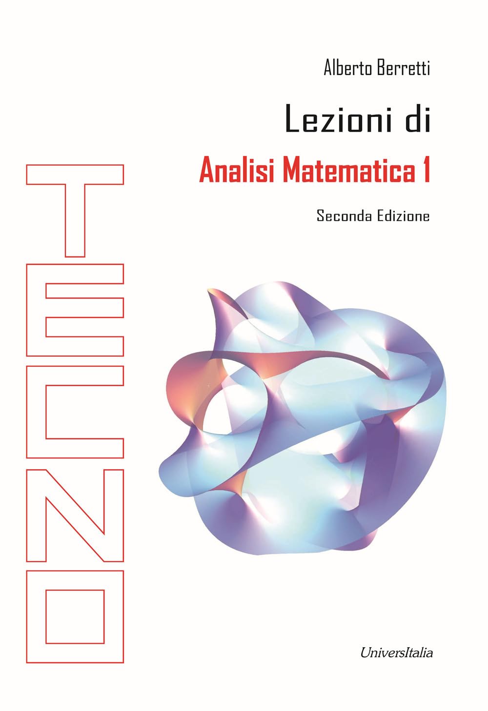 Lezioni di analisi matematica 1 book