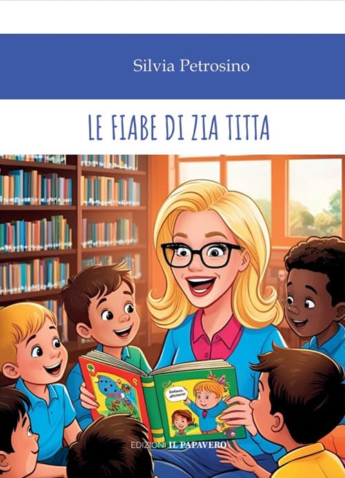 Le fiabe di Zia Titta Novels & Short Stories