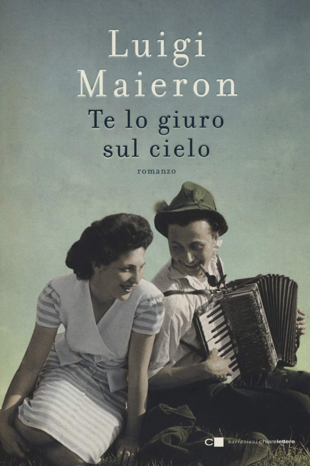 Te lo giuro sul cielo (Narrazioni) Contemporary literature
