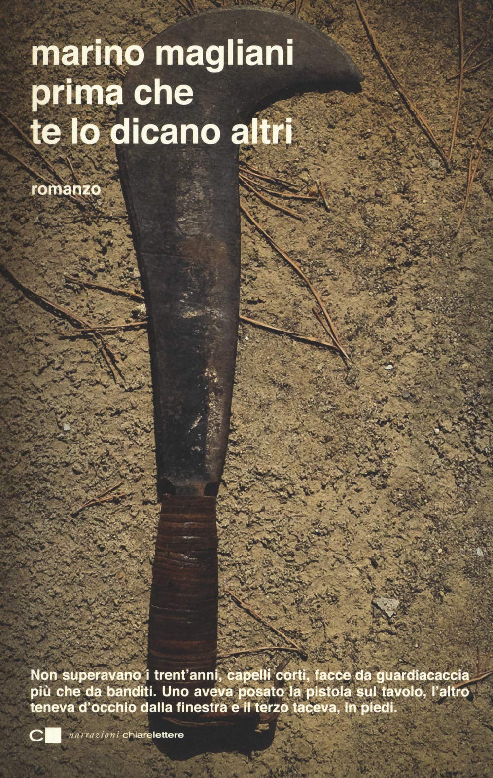 Prima che te lo dicano altri (Narrazioni) Contemporary literature