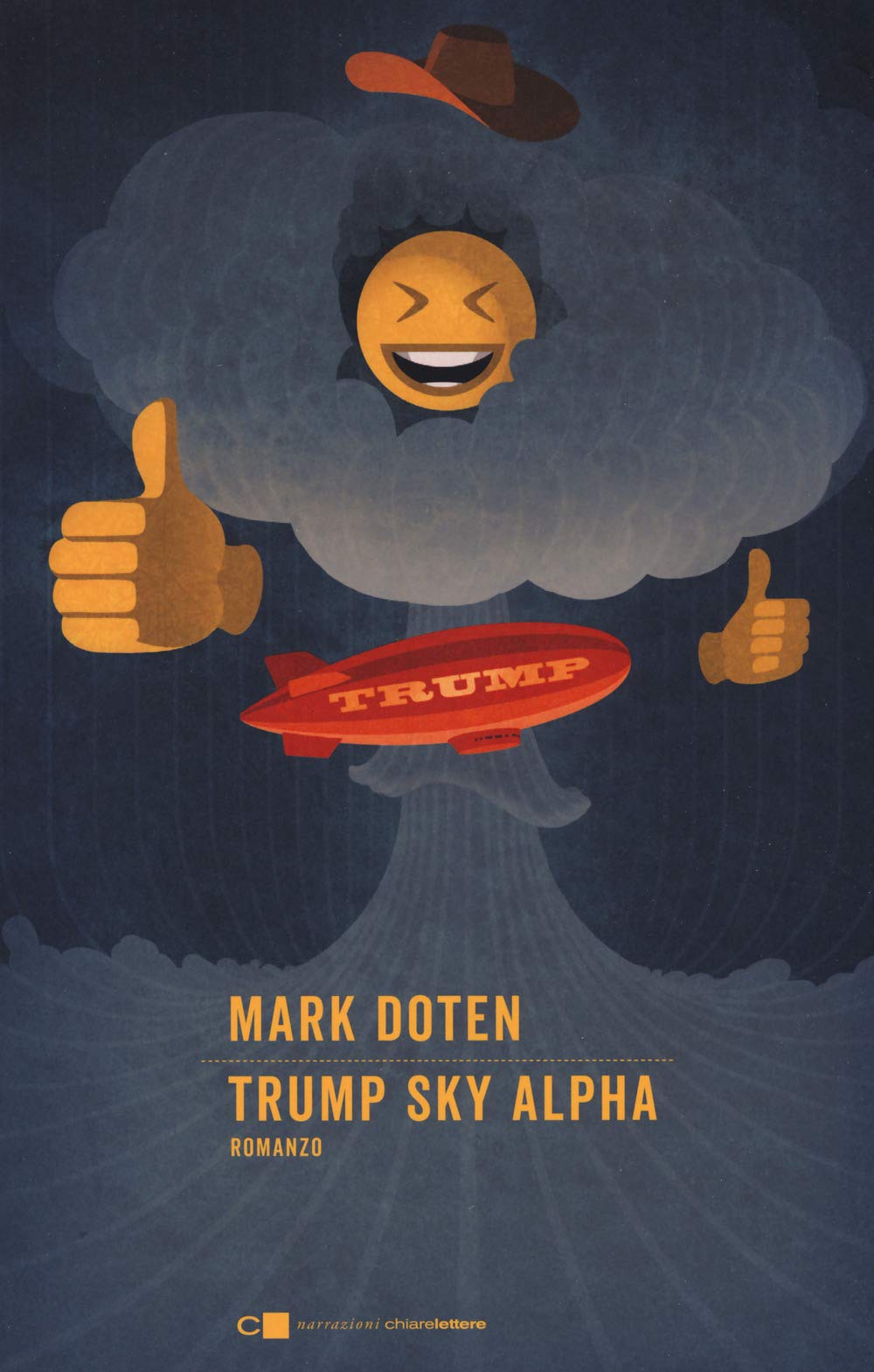 Trump Sky Alpha (Narrazioni) Contemporary literature Books