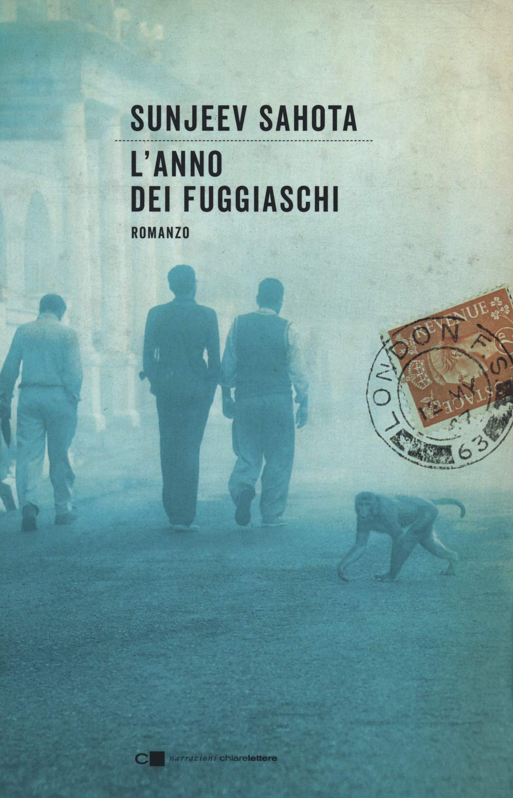 L'anno dei fuggiaschi (Narrazioni) Contemporary literature