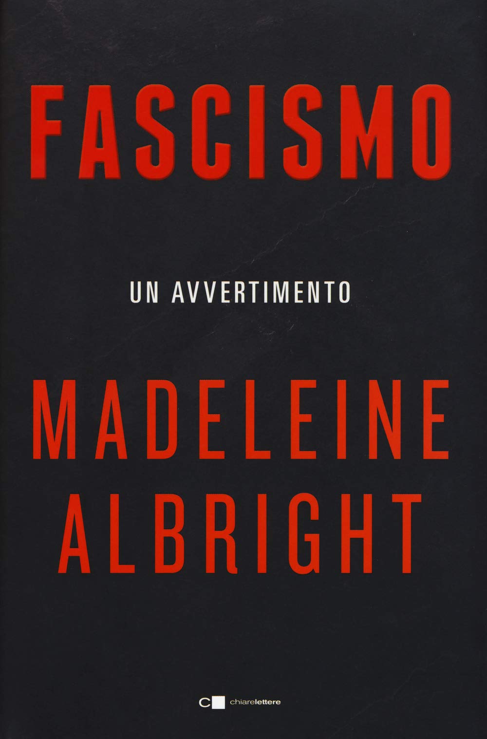 Fascismo. Un avvertimento Social Sciences