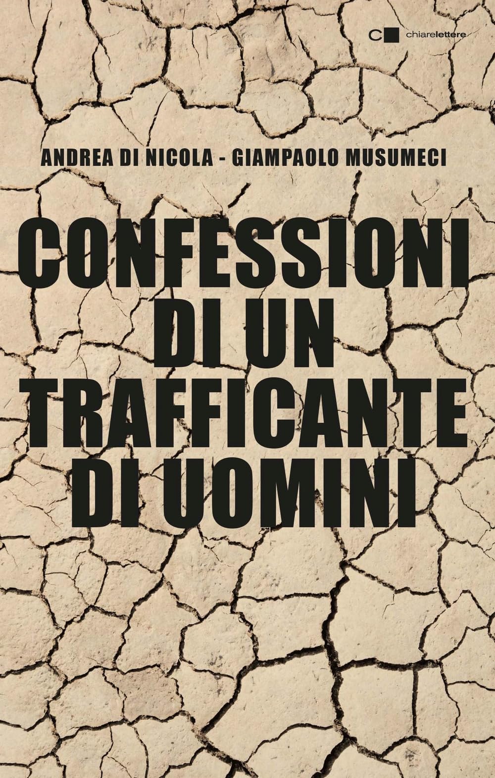 Confessioni di un trafficante di uomini book
