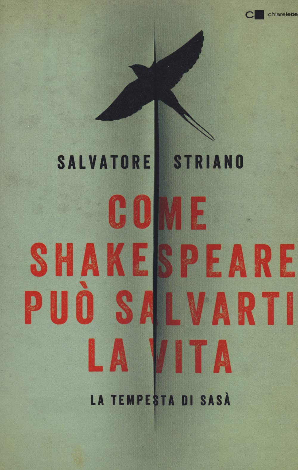 Come Shakespeare può salvarti la vita. La tempesta di Sasà Contemporary literature