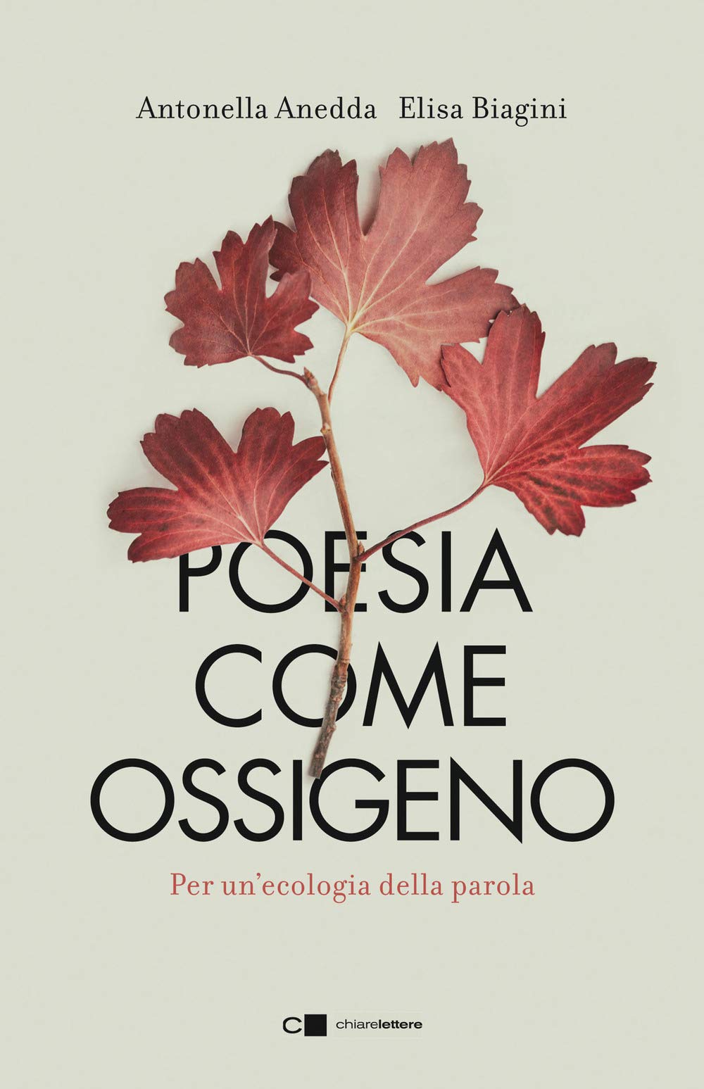 Poesia come ossigeno. Per un'ecologia della parola Poetry