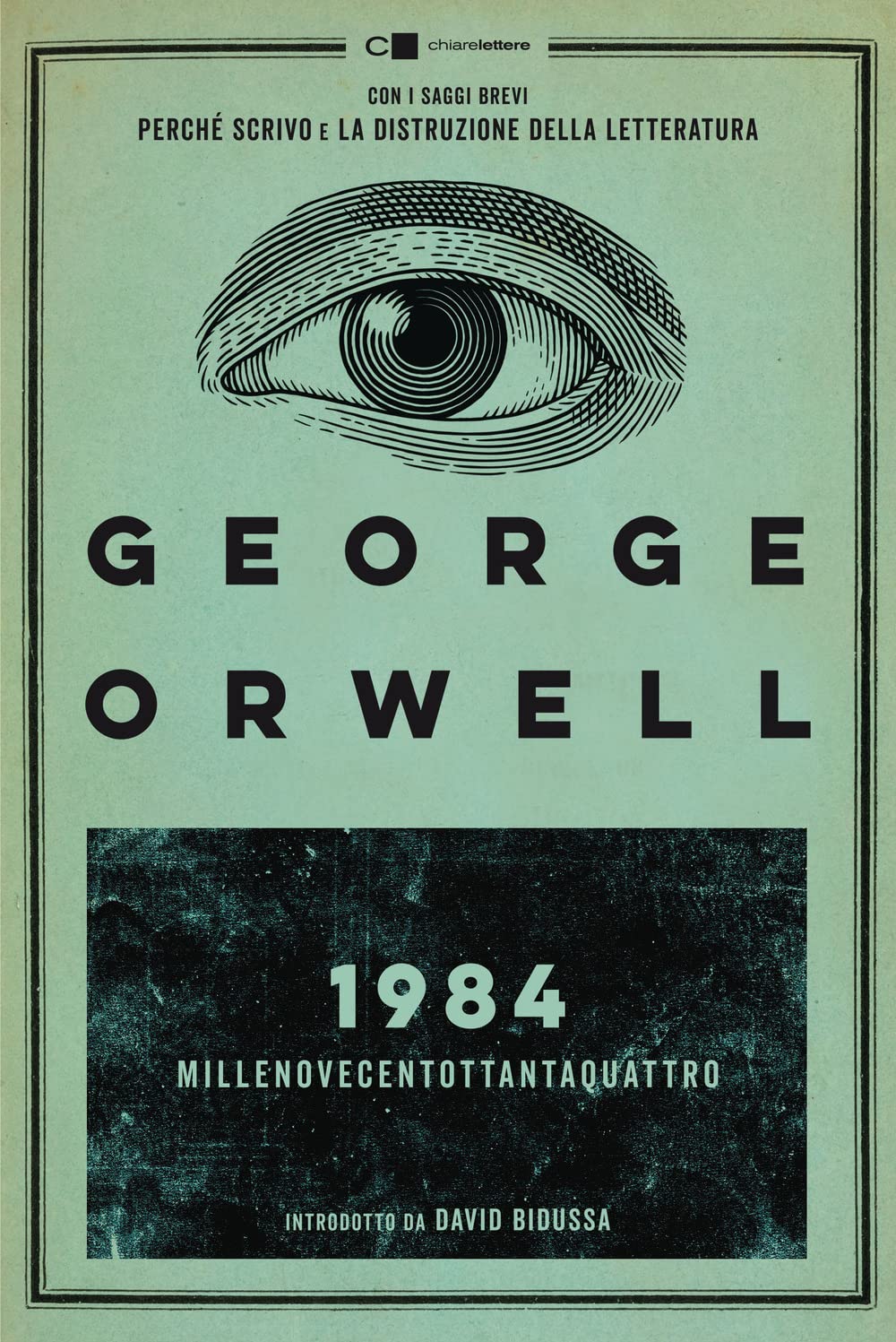 Millenovecentottantaquattro book