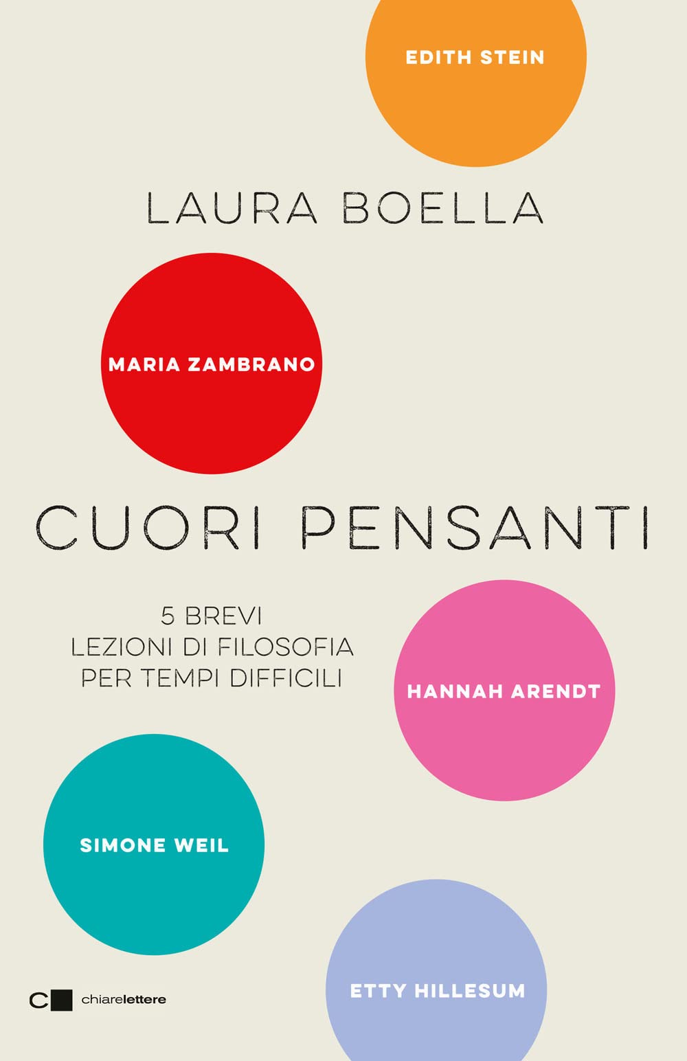 Cuori pensanti. 5 brevi lezioni di filosofia per tempi difficili (Reverse) Philosophy