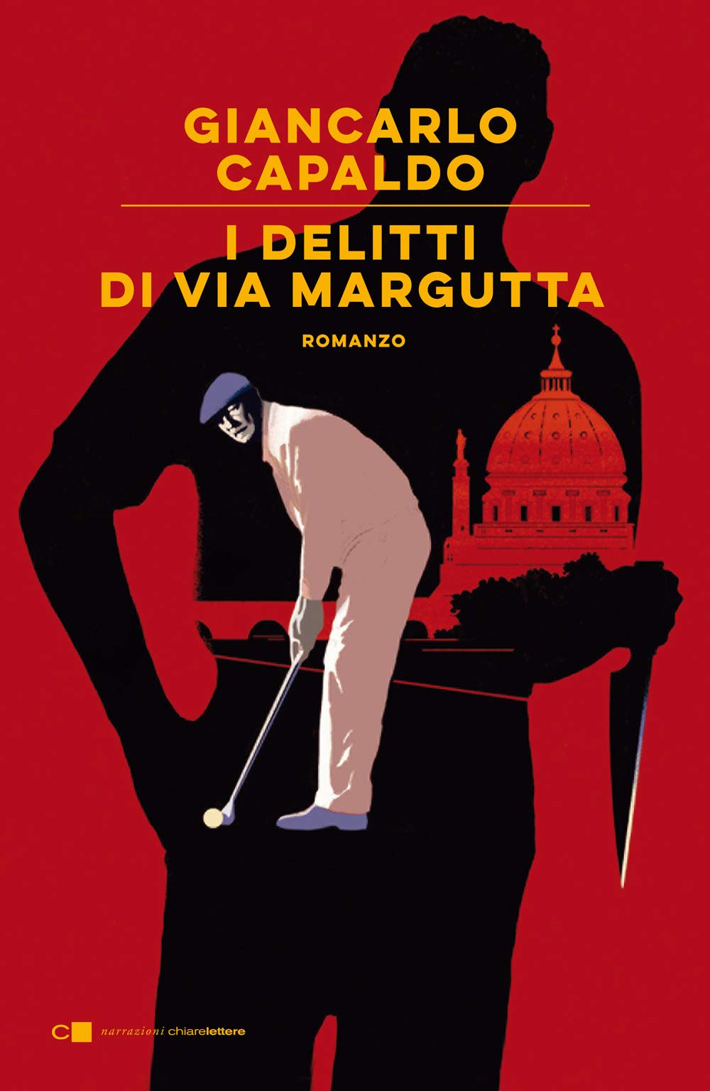 I delitti di via Margutta (Narrazioni) Action & Adventure