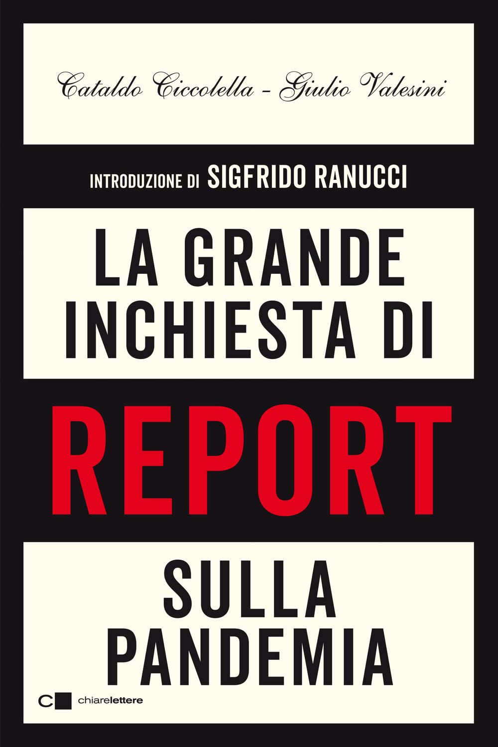 La grande inchiesta di Report sulla pandemia (Principioattivo) Medicine