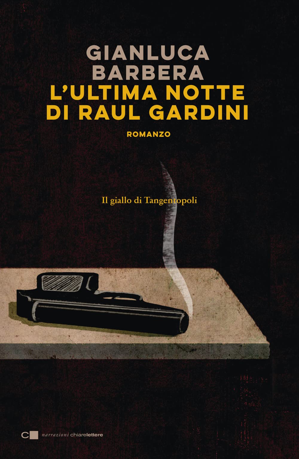 L'ultima notte di Raul Gardini (Narrazioni) Personalities