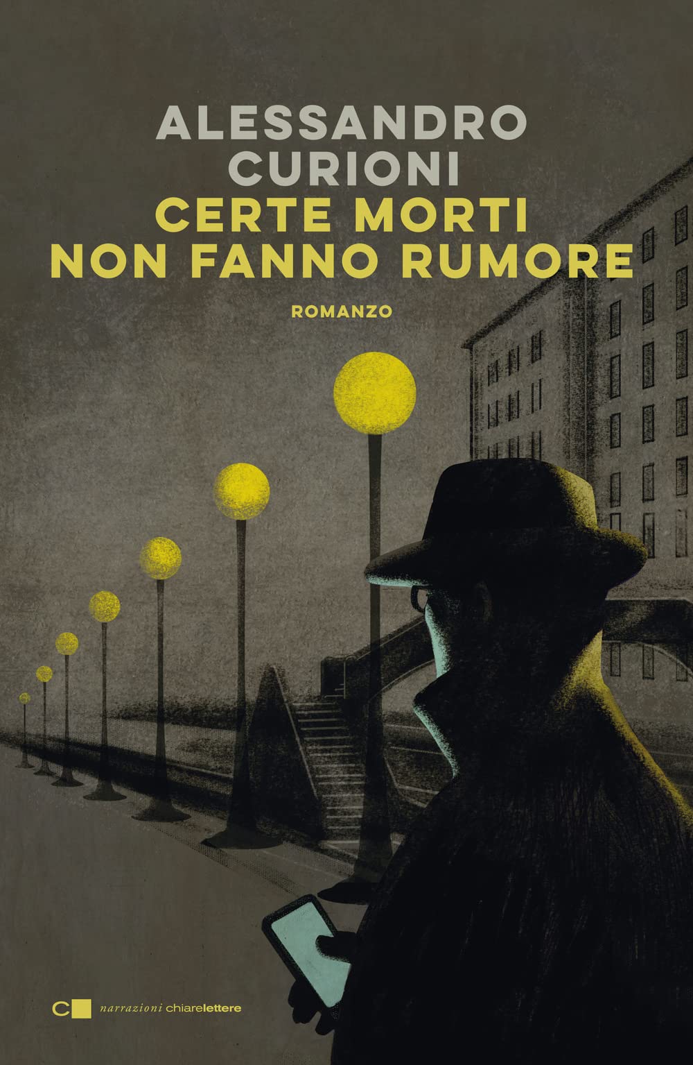 Certe morti non fanno rumore Contemporary literature