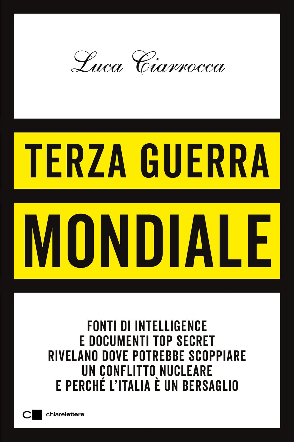 Terza guerra mondiale (Principioattivo) Essays & Short Stories