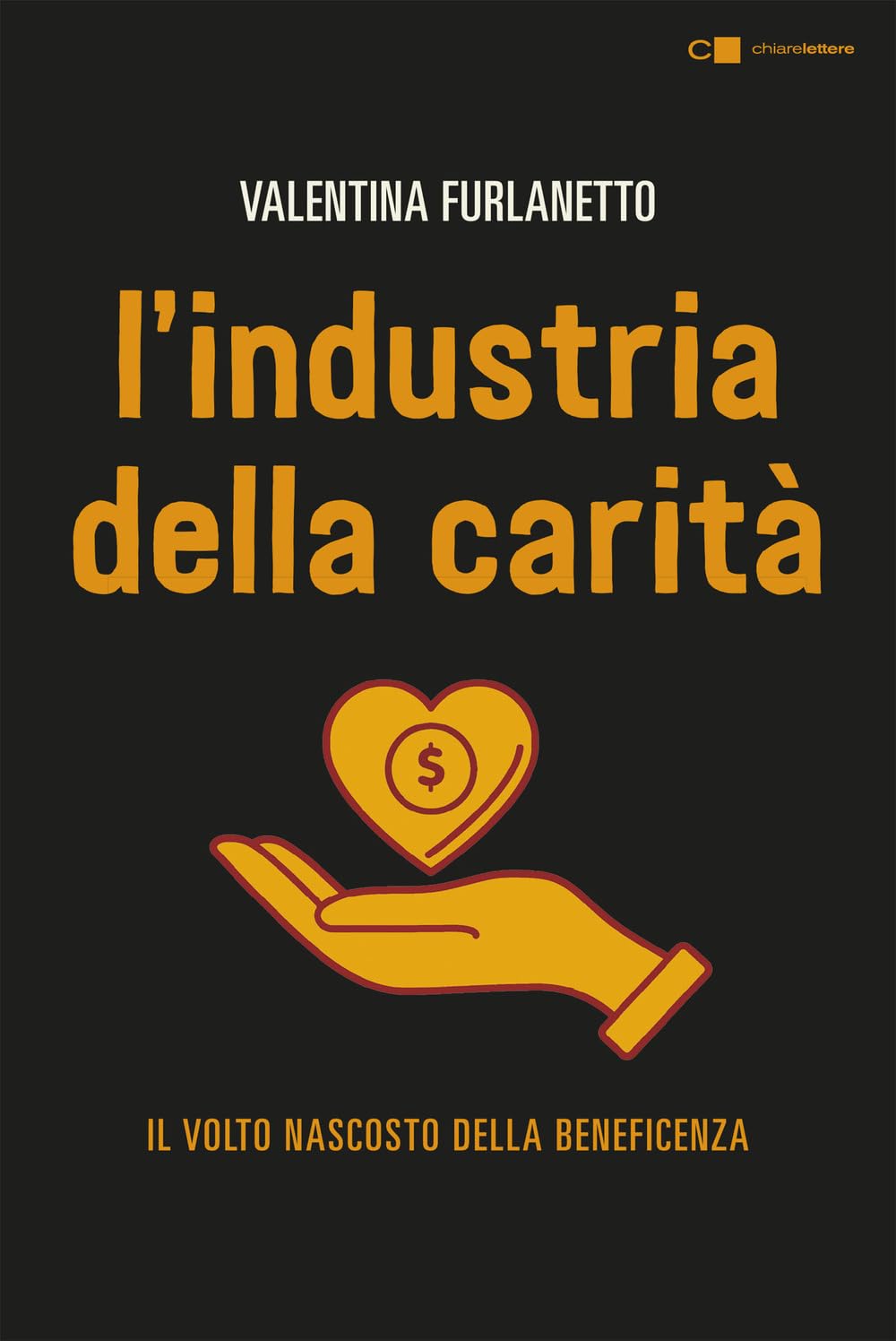 L' industria della carità Law