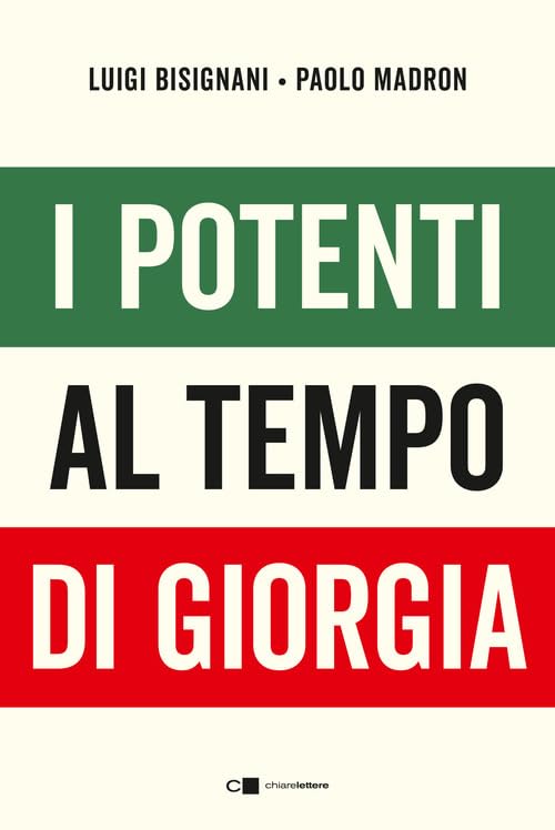 I potenti al tempo di Giorgia (Reverse) Social Sciences