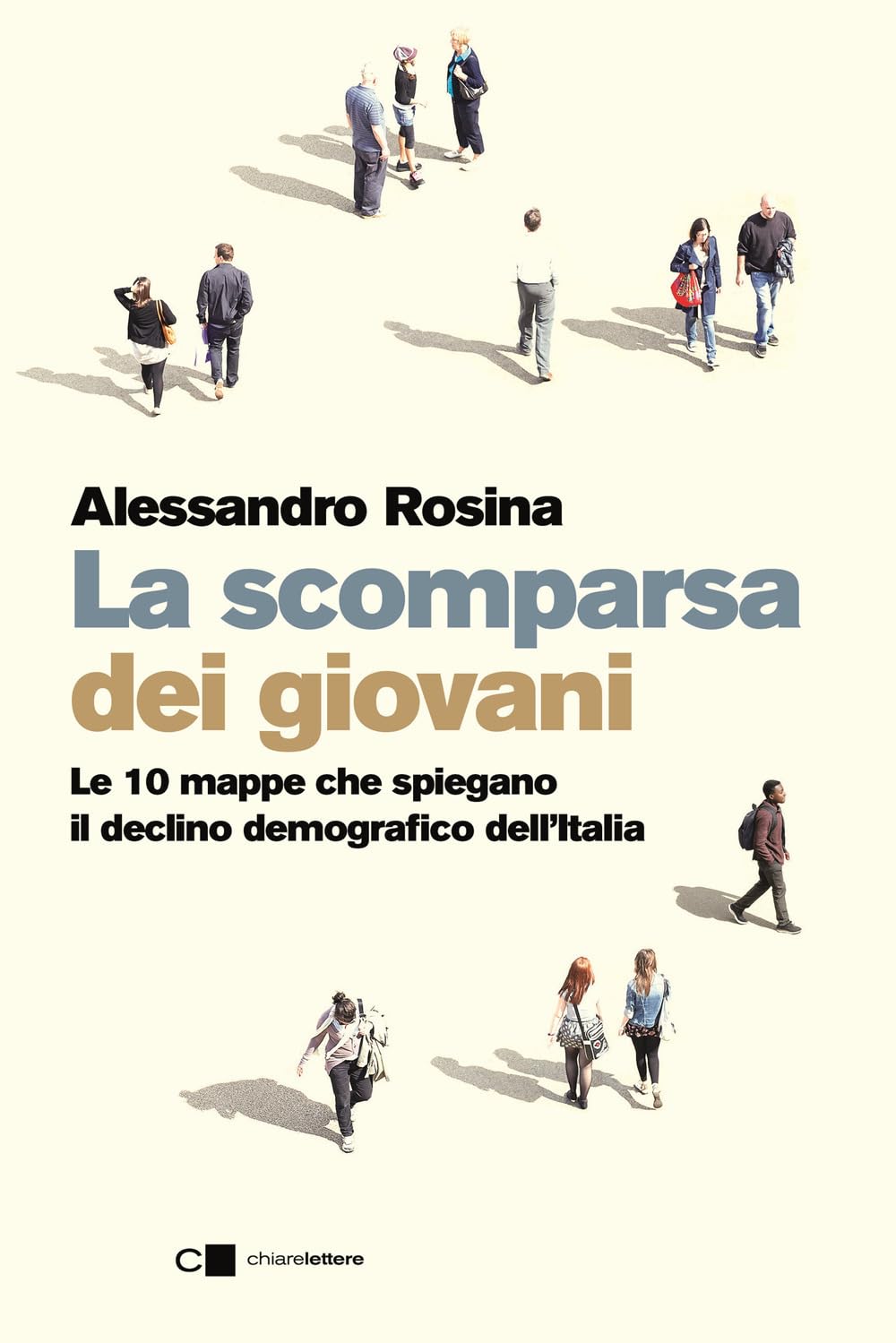 La scomparsa dei giovani. Le 10 mappe che spiegano il declino demografico dell'Italia Social Sciences