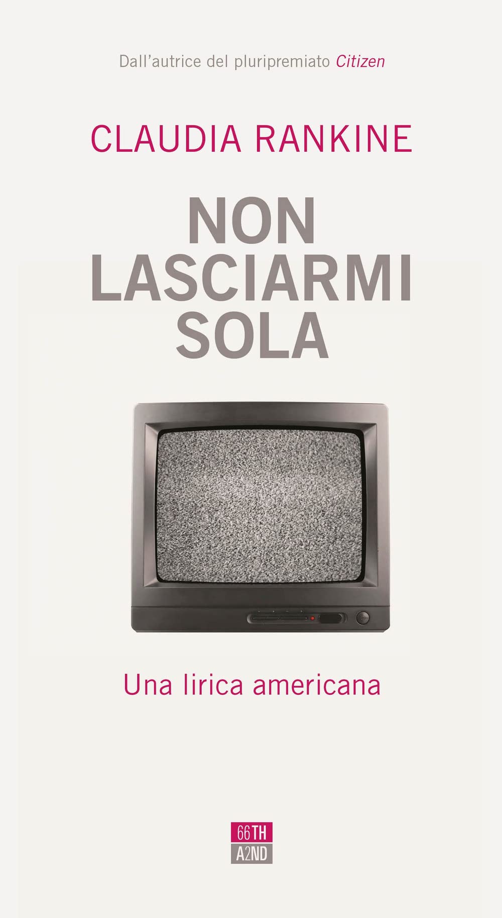 Non lasciarmi sola. Una lirica americana book