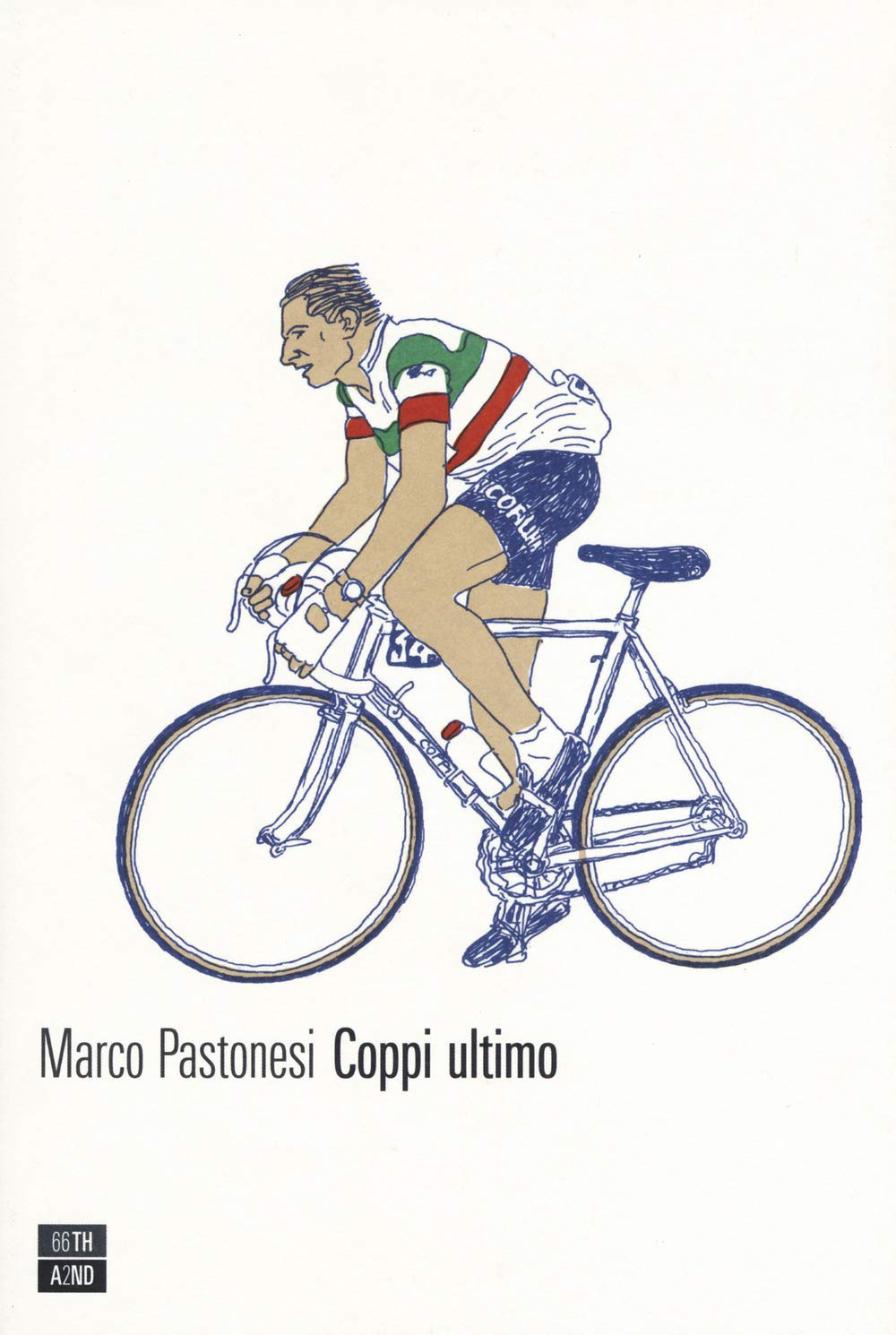 Coppi ultimo (Vite inattese, Band 31) Sports