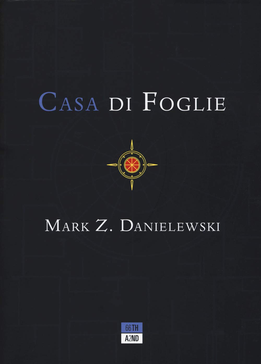 Casa di foglie Horror & Mystery