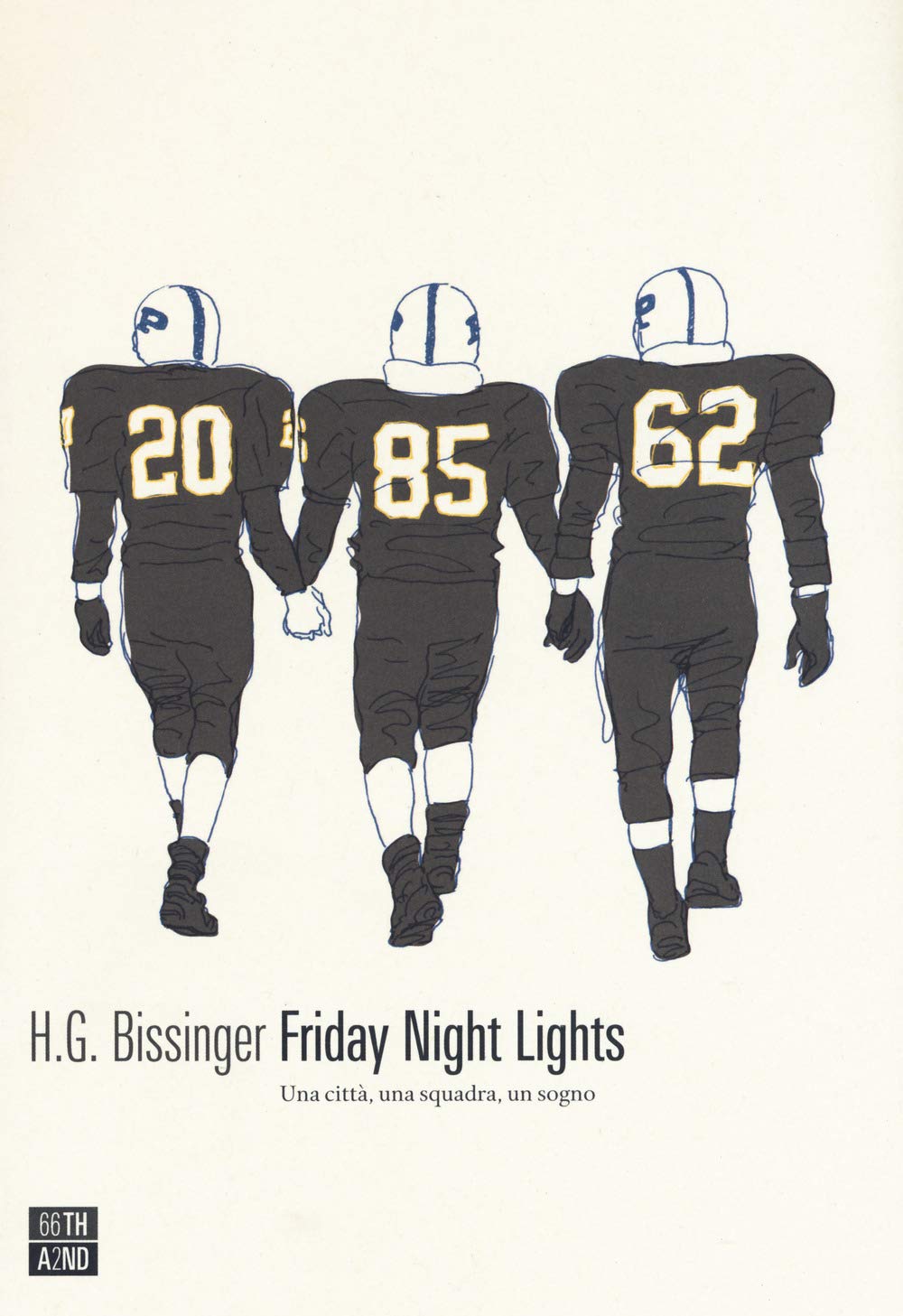 Friday night lights. Una città, una squadra, un sogno Social Sciences